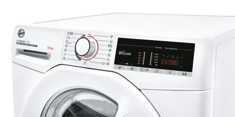 HWASH 300 LITE H3WS 4105TE/1S Front loading washing machines Hoover HWASH 300 LITE H3WS 4105TE/1S Front loading washing machines Hoover